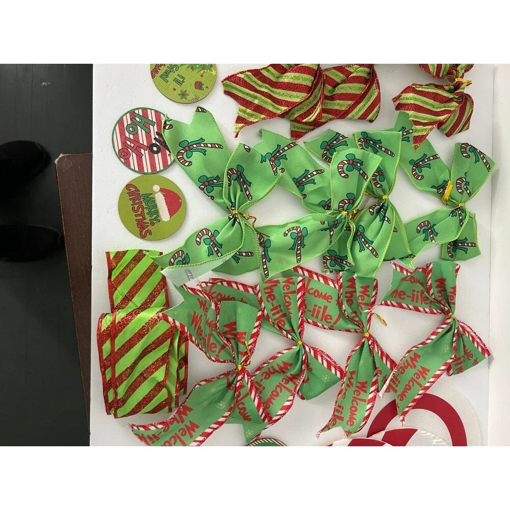 The Grinch that Stole Christmas Set